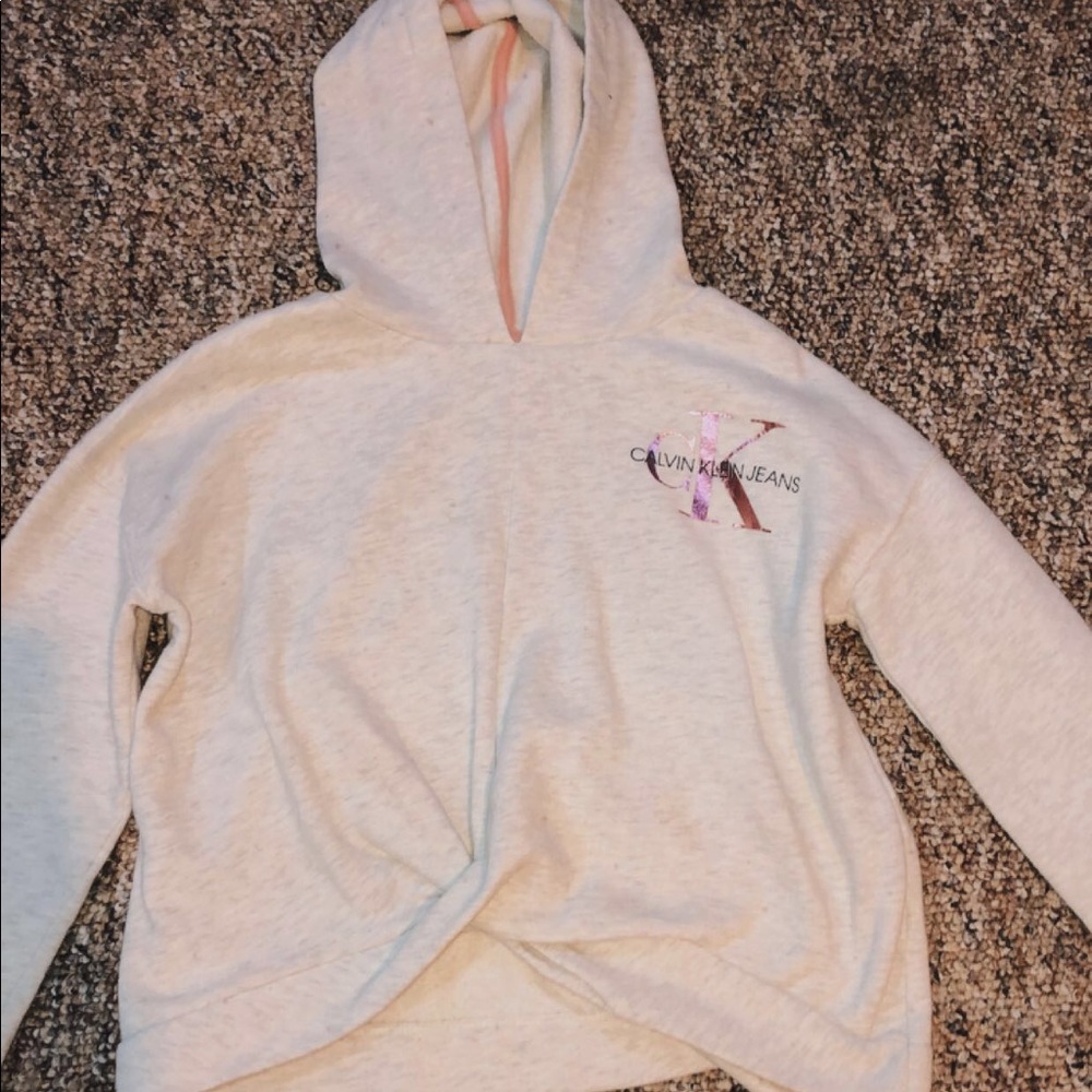 Calvin Klein jeans sweatshirt